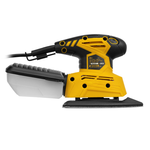 Машина плоскошлифовальная вибрационная 2 в 1 VDS-2, 130 Вт, 14000 об/мин Denzel по ценам производителя в Краснодаре с доставкой по всей России