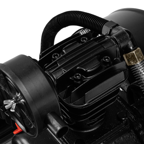 Компрессор воздушный ременный привод КР2500/80, 2,5 кВт, 80 литров, 420 л/мин МТХ по ценам производителя в Краснодаре с доставкой по всей России