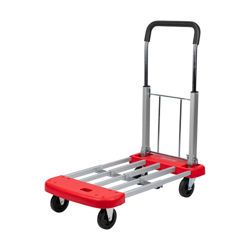 Тележка хозяйственная, телескопическая, грузоподъемность 150 кг Matrix по ценам производителя в Краснодаре с доставкой по всей России