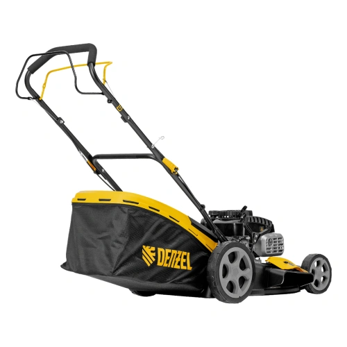 Газонокосилка бензиновая GLR-510SP-ZS, 171 см3, ширина 51 см, привод, травосборник 65 л Denzel по ценам производителя в Краснодаре с доставкой по всей России