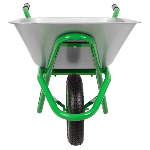 Тачка садово-строительная, грузоподъемность 170 кг, обьем 90 л Сибртех по ценам производителя в Краснодаре с доставкой по всей России