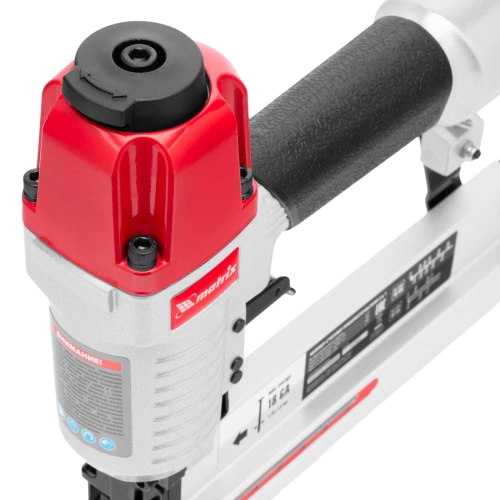 Нейлер-степлер пневматический 2 в 1, с регулировкой глубины забивания, гвозди 18GA, скобы 18GA Matrix по ценам производителя в Краснодаре с доставкой по всей России