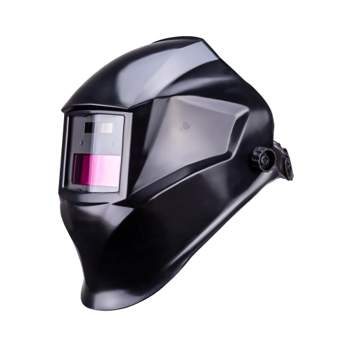 FOX черная  (ф-р АСФ 3/11 без рег) маска сварщика без коробки по ценам производителя в Краснодаре с доставкой по всей России