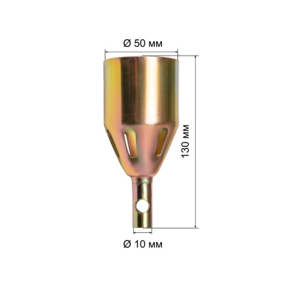 Горелка кровельная газовоздушная VARTEG ГВК2-1050Р, д.50 (упак) (пр-во FoxWeld/КНР) купить в Москве с доставкой по всей России | ProtosMarket.ru