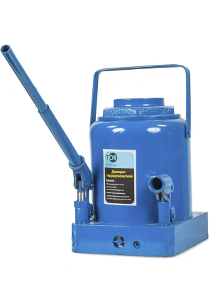 Домкрат гидравлический TOR ДГ-200 г/п 200,0 т по ценам производителя в Краснодаре с доставкой по всей России