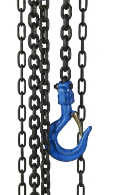 Таль ручная шестеренная TOR ТРШ C 1ТХ9М PRO (для тяжелых работ) по ценам производителя в Краснодаре с доставкой по всей России