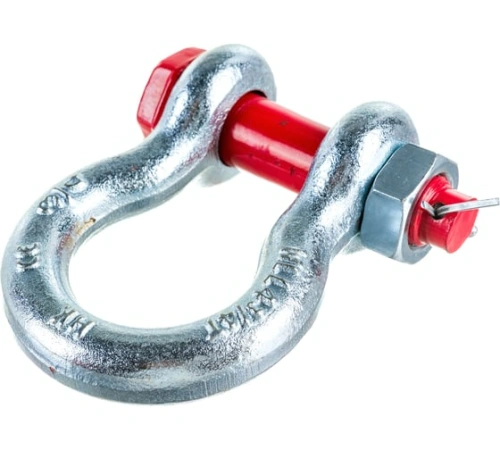 Скоба омегообразная TOR 35,0 т (тип G2130) (D) по ценам производителя в Краснодаре с доставкой по всей России