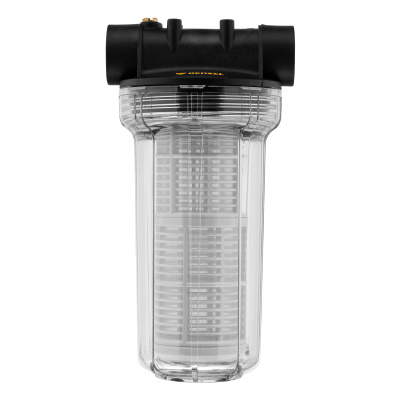 Фильтр тонкой очистки F2, объем 2 л, D 1" Denzel по ценам производителя в Краснодаре с доставкой по всей России