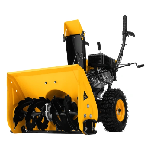 Бензиновая снегоуборочная машина SB 560, 212 cc, ручной старт Denzel по ценам производителя в Краснодаре с доставкой по всей России