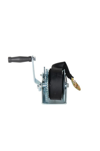 Лебедка ручная TOR ЛФ-2500 (FD) г/п 1,0 т длина ленты 10 м по ценам производителя в Краснодаре с доставкой по всей России