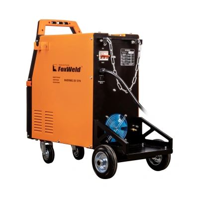 Сварочный полуавтомат INVERMIG 351 SYN по ценам производителя в Краснодаре с доставкой по всей России