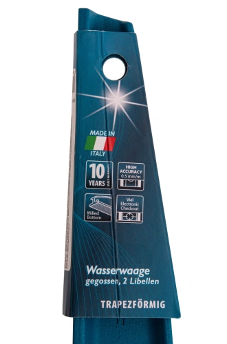 Уровень литой, 500 мм, 2 глазка Gross по ценам производителя в Краснодаре с доставкой по всей России