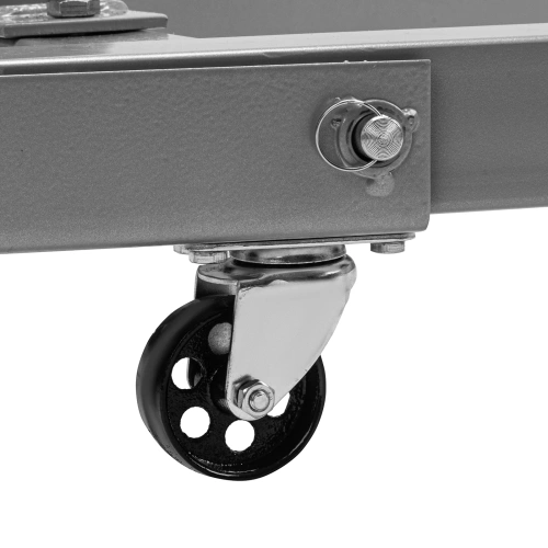 Кран гидравлический, 2 т, H подъема 25-2200 мм, складной (комплект из 2 частей) Matrix по ценам производителя в Краснодаре с доставкой по всей России