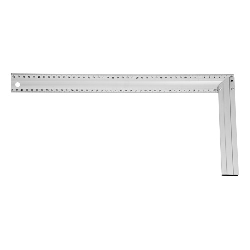 Угольник, 450 мм, алюминиевый, литой Matrix по ценам производителя в Краснодаре с доставкой по всей России