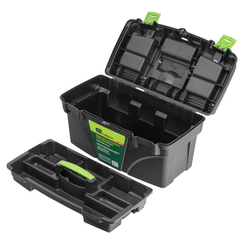 Ящик для инструментов 21”, с органайзерами Сибртех по ценам производителя в Краснодаре с доставкой по всей России