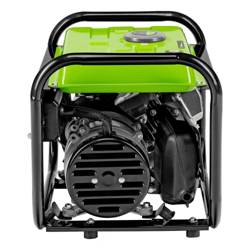 Генератор бензиновый БС-1200, 1 кВт, 230 В, четырехтактный, 5.5 л, ручной стартер Сибртех по ценам производителя в Краснодаре с доставкой по всей России