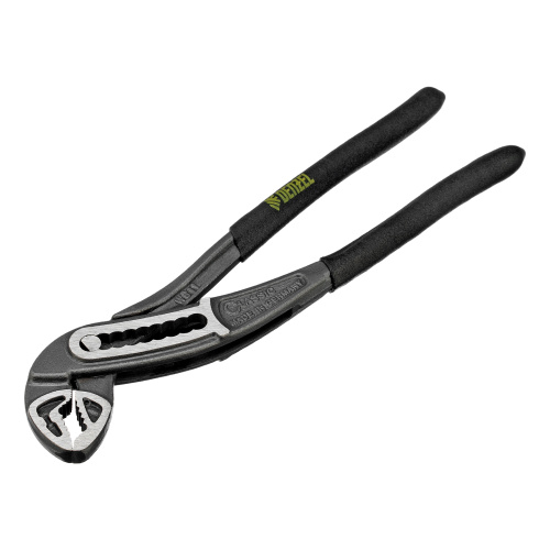 Клещи переставные, обливные рукоятки, 180 мм Denzel по ценам производителя в Краснодаре с доставкой по всей России
