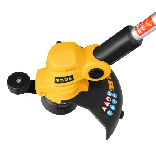 Триммер аккумуляторный GT-230, 230 мм, Li-Ion, 20 В Denzel по ценам производителя в Краснодаре с доставкой по всей России