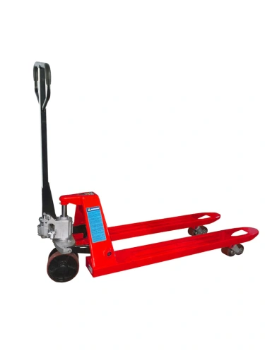 Тележка гидравлическая 2500 кг 1150 мм полиуретановые колеса TOR RHP (серия Z) по ценам производителя в Краснодаре с доставкой по всей России