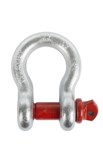 Скоба омегообразная TOR 4,75 т (тип G209) (D) по ценам производителя в Краснодаре с доставкой по всей России