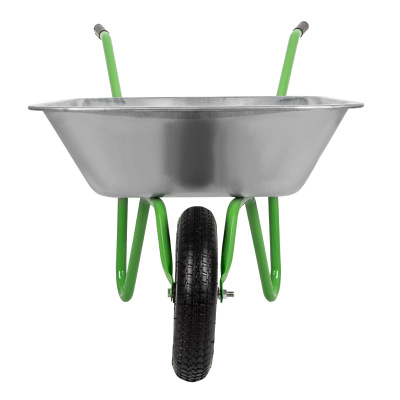 Тачка садовая, облегченная, объем 65 л Сибртех 689615 по ценам производителя в Краснодаре с доставкой по всей России