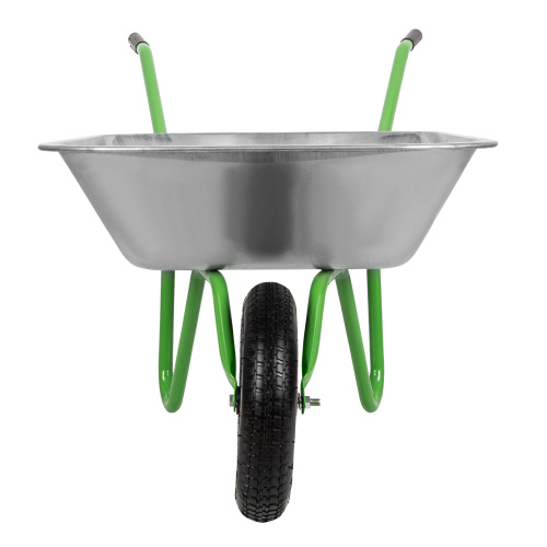 Тачка садовая, облегченная, объем 65 л Сибртех 689615 по ценам производителя в Краснодаре с доставкой по всей России