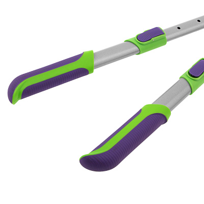 Сучкорез прямого реза, 505 -710 мм, телескопические стальные обрезиненные рукоятки, Palisad по ценам производителя в Краснодаре с доставкой по всей России