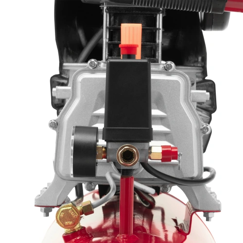 Компрессор воздушный DC1500L/50, 1,5 кВт, 50 л, 210 л/мин MTX по ценам производителя в Краснодаре с доставкой по всей России