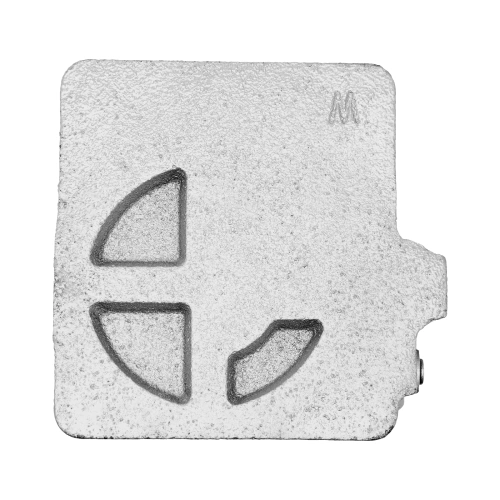 Домкрат гидравлический бутылочный, 12 т, h подъема 230-465 мм Matrix по ценам производителя в Краснодаре с доставкой по всей России