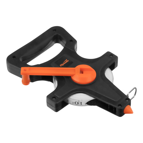 Рулетка геодезическая, 20 м х 12,5 мм, лента ПВХ, открытый корпус Sparta по ценам производителя в Краснодаре с доставкой по всей России