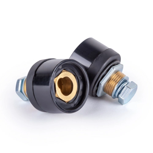 Панельная розетка 35-50 (упак.) (511.0314/СХ0558) FoxWeld купить в Москве с доставкой по всей России | ProtosMarket.ru