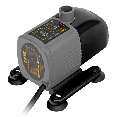 Насос фонтанный FNP18-14, 18 Вт, подъем 1,4 м, 750 л/ч, колокольчик/каскад Denzel по ценам производителя в Краснодаре с доставкой по всей России