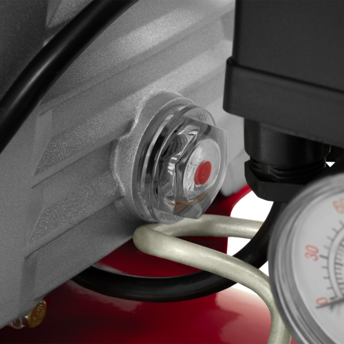 Компрессор воздушный DC1500L/24, 1,5 кВт, 24 л, 210 л/мин MTX по ценам производителя в Краснодаре с доставкой по всей России