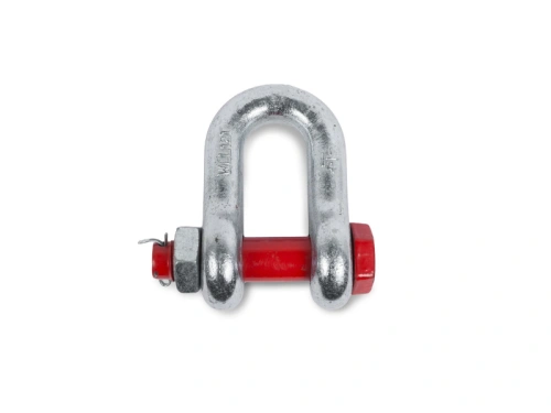 Скоба прямая TOR 1,0 т (тип G2150) (Q) по ценам производителя в Краснодаре с доставкой по всей России