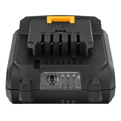 Батарея аккумуляторная IB-18-2.0, Li-Ion, 18 В, 2.0 А/ч Denzel по ценам производителя в Краснодаре с доставкой по всей России