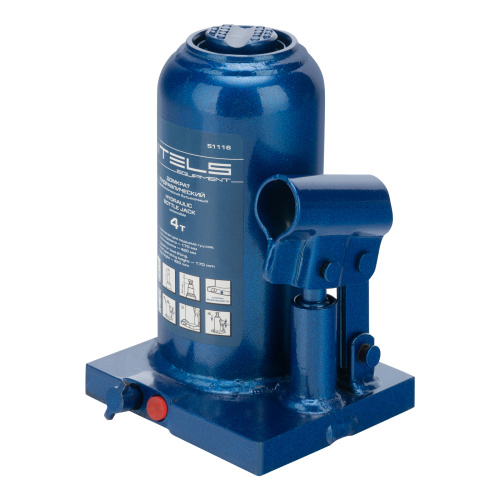 Домкрат гидравлический бутылочный телескопический, 4 т, H подъема 170-420 мм Stels по ценам производителя в Краснодаре с доставкой по всей России