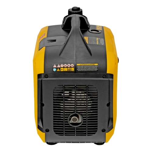 Генератор инверторный GS-3000iS, 3,0 кВт, 230 В, закрытый корпус, ручной старт DENZEL по ценам производителя в Краснодаре с доставкой по всей России