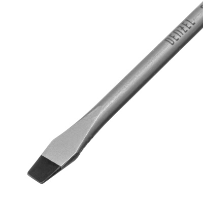 Отвертка, SL3х75 мм, S2, 3к рукоятка Denzel по ценам производителя в Краснодаре с доставкой по всей России