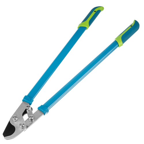 Сучкорез прямого реза, 750 мм, двухрычажный механизм, двухкомпонентные рукоятки, LUXE Palisad по ценам производителя в Краснодаре с доставкой по всей России