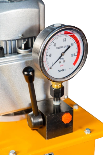 Насос электрогидравлический односторонний TOR HHB-630A 380В, 0,75кВт, 7л по ценам производителя в Краснодаре с доставкой по всей России