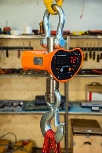 Весы электронные крановые TOR OCS-THE 15T купить в Москве с доставкой по всей России | ProtosMarket.ru