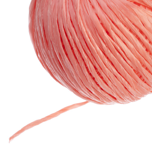 Шпагат полипропиленовый красный, 1.7 мм, L 60 м, Сибртех по ценам производителя в Краснодаре с доставкой по всей России