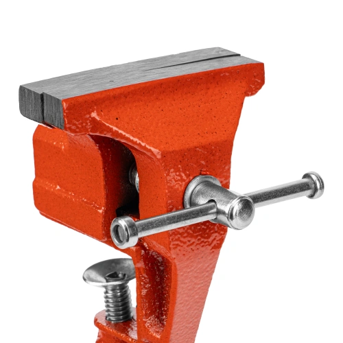 Тиски, 60 мм, крепление для стола Sparta по ценам производителя в Краснодаре с доставкой по всей России