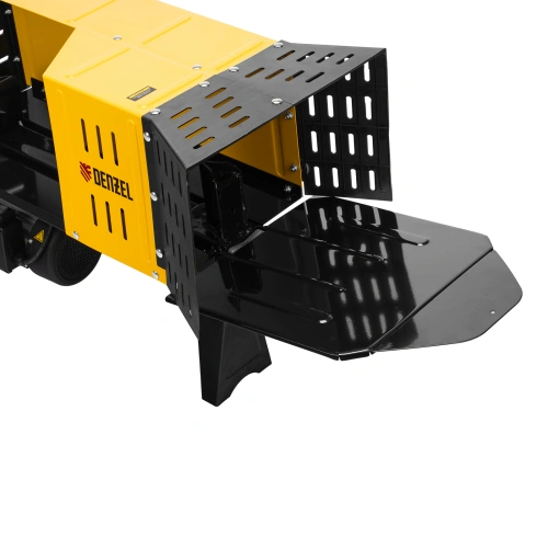 Дровокол электрический ELS7T-52, 2300 Вт, сила раскола 7т, макс. размеры полена D250 x 520 мм Denzel по ценам производителя в Краснодаре с доставкой по всей России