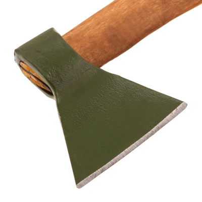 Топор кованный, в сборе, 1200/1550 г, деревянное топорище, 500 мм, Б3 Сибртех по ценам производителя в Краснодаре с доставкой по всей России