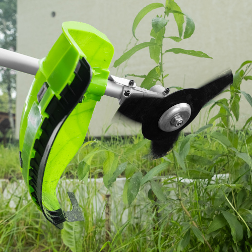 Триммер бензиновый ТС-3000Р, 52 см3, разъемная штанга, состоит из 2 частей Сибртех по ценам производителя в Краснодаре с доставкой по всей России