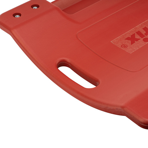 Лежак ремонтный на шести колесах, 1000 х 475 х 128 мм, пластиковый Matrix по ценам производителя в Краснодаре с доставкой по всей России