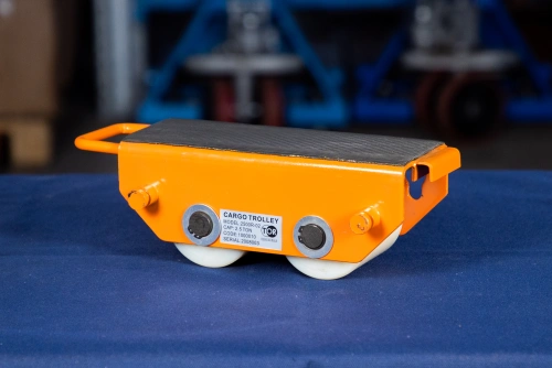 Роликовая платформа подкатная TOR 2500R-02 2,5 т купить в Москве с доставкой по всей России | ProtosMarket.ru