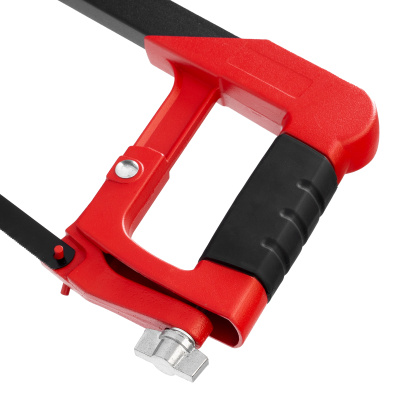 Ножовка по металлу, 300 мм, биметаллическое полотно, обрезиненная рукоятка Matrix по ценам производителя в Краснодаре с доставкой по всей России