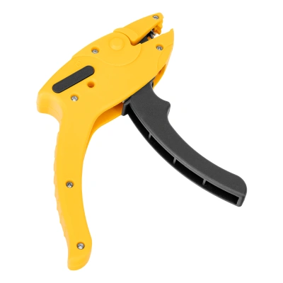 Щипцы для зачистки электропроводов, сечением 0,2-6 мм2, функция обрезания проводов Denzel по ценам производителя в Краснодаре с доставкой по всей России